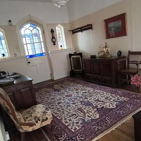 Ferienwohnung Tranquil Getaway Near Brecon Beacons Llandovery Exterior foto