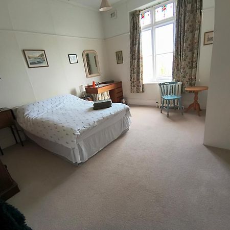 Ferienwohnung Tranquil Getaway Near Brecon Beacons Llandovery Exterior foto