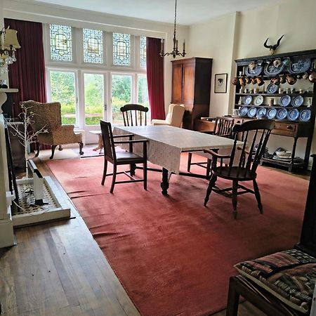 Ferienwohnung Tranquil Getaway Near Brecon Beacons Llandovery Exterior foto