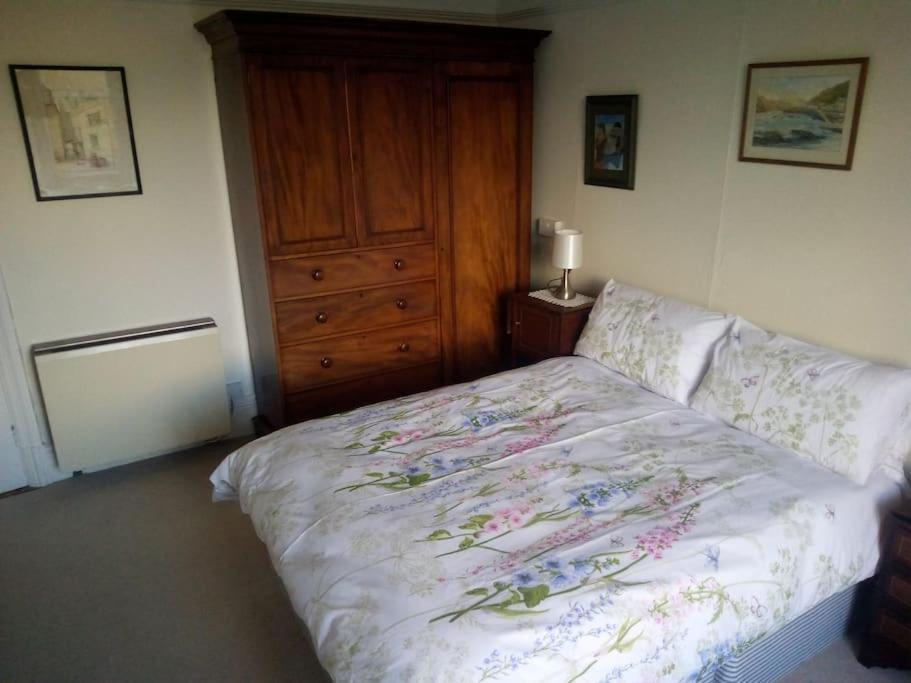 Ferienwohnung Tranquil Getaway Near Brecon Beacons Llandovery Exterior foto