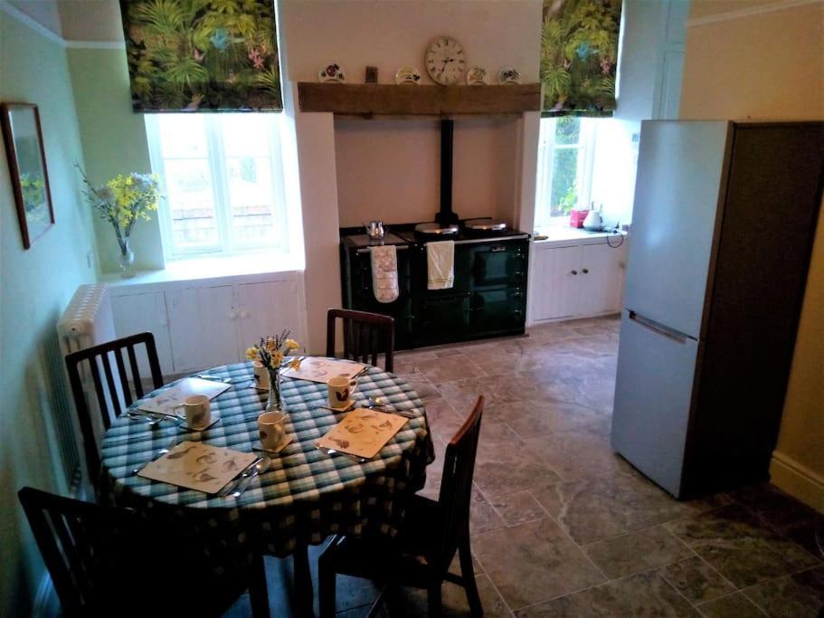 Ferienwohnung Tranquil Getaway Near Brecon Beacons Llandovery Exterior foto