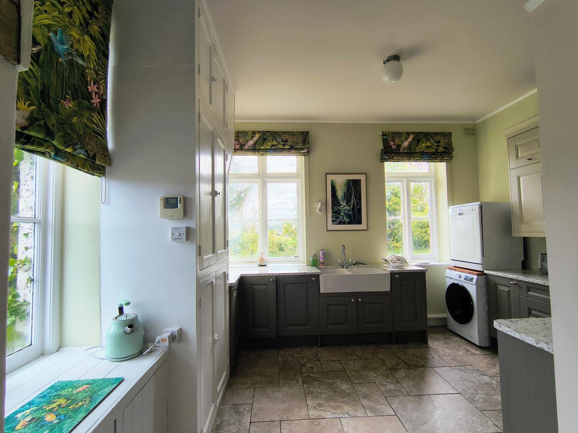 Ferienwohnung Tranquil Getaway Near Brecon Beacons Llandovery Exterior foto